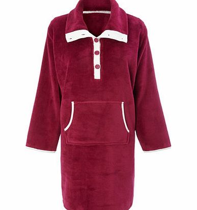 Bhs Plain Funnel Lounger, pink 729773753