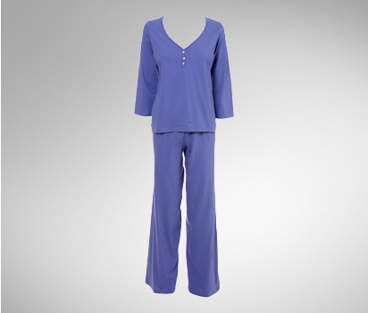 bhs Plain jersey pyjama