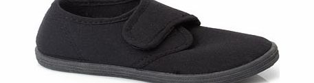 Bhs Plimsoll, black 1155158513