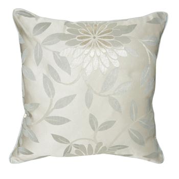 bhs Protea floral cushion
