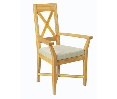 Provence carver chair