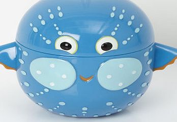 Bhs Puffer Fish Mug, blue 9578941483