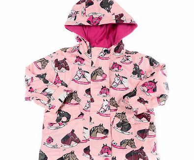 Bhs pumpkin Patch Girls Pink Rain Coat, pink