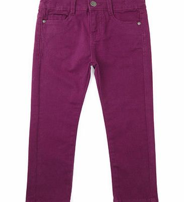 Bhs Purple Coloured Jeans, purple 9267850924