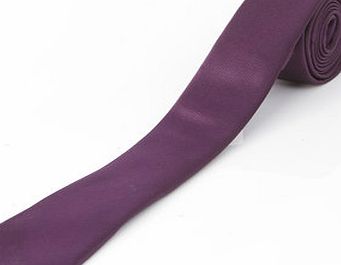 Bhs Purple Slim Tie, Purple BR66P45GPUR