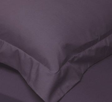 Bhs Purple Ultrasoft Pillowcase, purple 1893990924