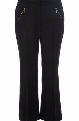 Bhs PVL Bootleg Trouser, black 12032388513