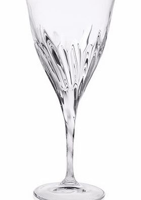 Bhs RCR Fuente crystal large wine glass, set of 6,