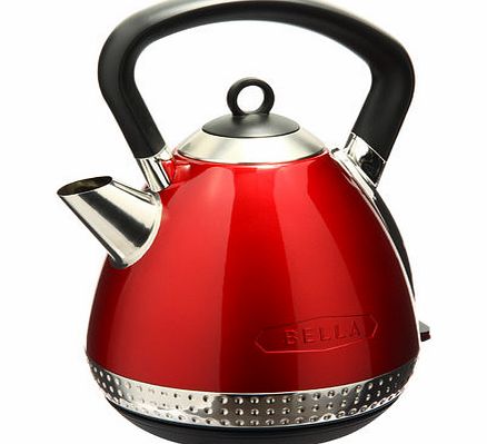 Bhs Red Bella Pyradome Kettle, red 9570793874