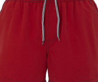 Bhs Red Essential Swim Shorts, Red BR57S02GRED