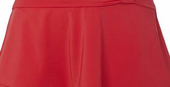 Bhs Red Great Value Plain Skirtini, red 207210007