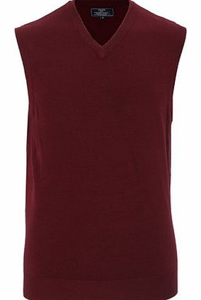 Bhs Red Supersoft Tank, Red BR53A14FRED