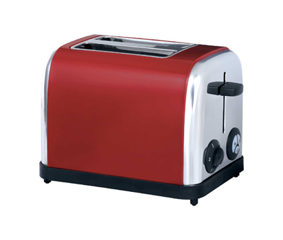 Red toaster