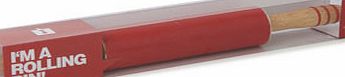 Bhs Red Zing Rolling Pin, red 9561283874