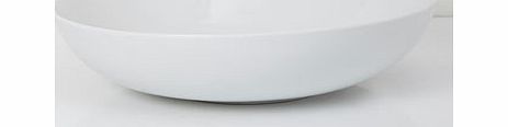 Bhs Retro serving bowl, white 9570930306