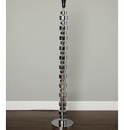 Bhs Rhianna Floor Base, chrome 9743030409