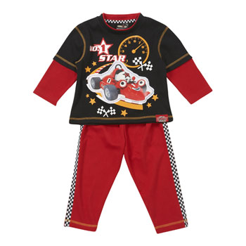 bhs Roaryandreg; star pyjama