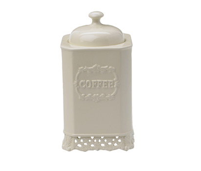 bhs Rochelle storage jar coffee