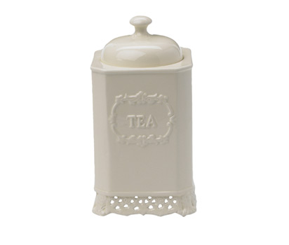 Rochelle storage jar tea