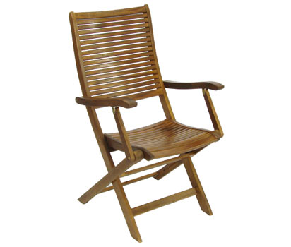 bhs Roma folding chair