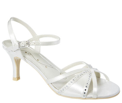 Rosalind bridal sandal