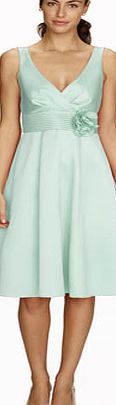 Bhs Rose Mint Short Bridesmaid Dress, mint 19000238942