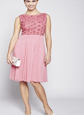 Bhs Rose Pink Rosie Short Bridesmaid Dress, rose