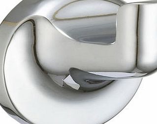 Bhs Sabichi milano door hook, chrome 1941840409