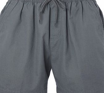 Bhs Sage Green Rugby Shorts, Green BR57F01GGRN