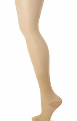 Bhs Sand 1 Pack Energising Firm Support Tights, sand