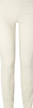 Bhs Sand Full Length Super Stretch Jegging, sand