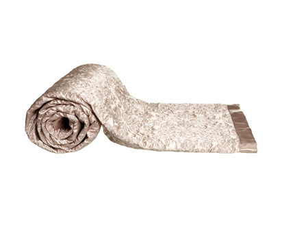 bhs Satin boutique throw