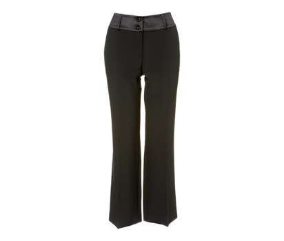 bhs Satin waistband trouser
