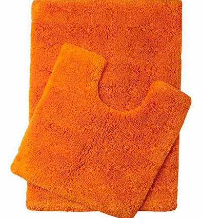 Bhs Satsuma Ultimate bath and pedestal mats range,