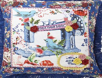 Bhs Sewing Machine Cushion, multi 1866219530