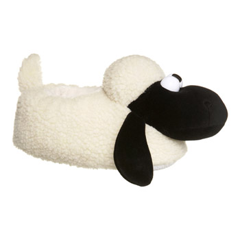 bhs Shaun the sheep 3D slipper