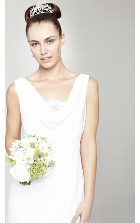 Silver Megan Crown Tiara, silver 6605770430