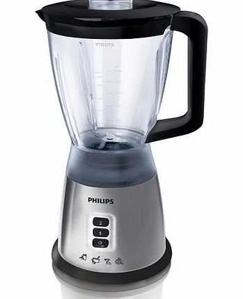 Bhs Silver Philips Jar Blender, silver 9574020430