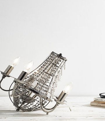 Skyler Table Lamp, stainless steel 39700216820