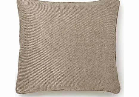Bhs Slate luxury twill cushion, slate 1854431201