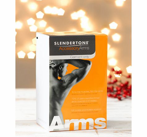 Bhs Slendertone Arm Accessory Pack for Men, no