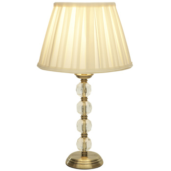 Small nadia table lamp