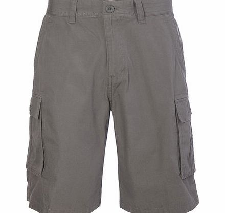 Bhs Smoke Cargo Shorts, Grey BR57G02GGRY