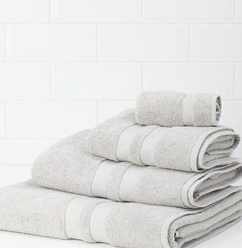 Bhs Smoke Ultimate Hand Towel, smoke 1927452274