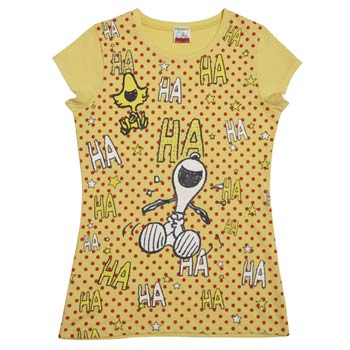 bhs Snoopy tee