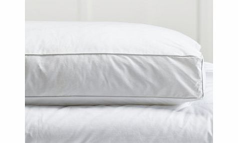 Bhs Snuggledown Side Sleeper Pillow, no colour