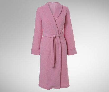 bhs Soft fleece robe
