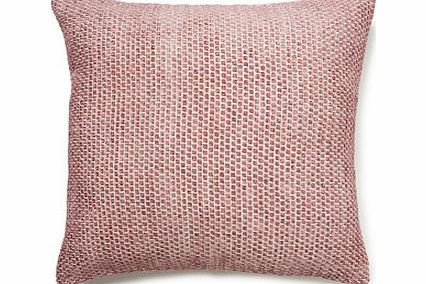 Bhs Soft pink bobble cushion - 50x50cm, pale pink
