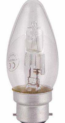 Bhs Special purchase - 28w BC Eco halogen Candle