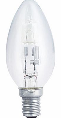 Special purchase - 28W SES Eco halogen candle